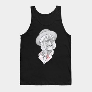 Hilary briss Tank Top